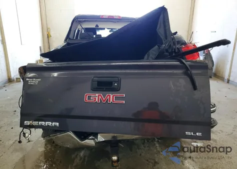 2014 GMC Sierra C1500 Sle z USA, uszkodzony, nr VIN 3GTP1UEC4EG475238